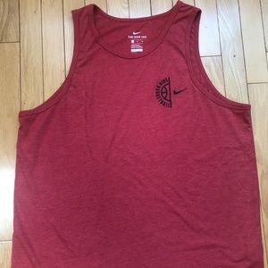 Nike Dri Fit Basketball Tank Top